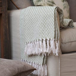 Chic Antique Plaid - Verde