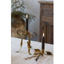 Chic Antique Kerzenständer mit Schleife hoch