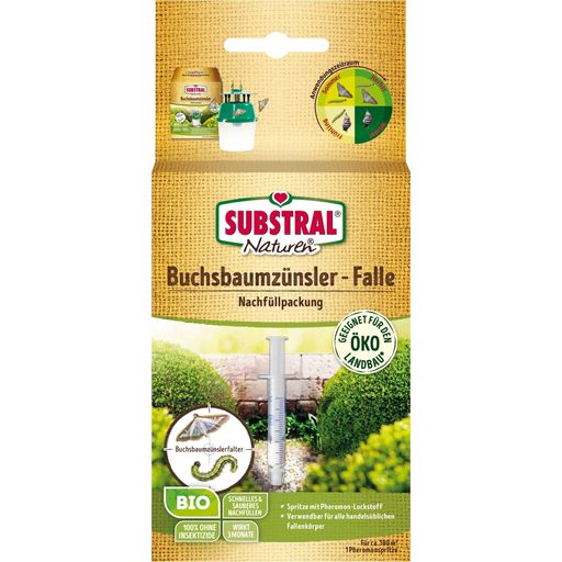 Buchsbaumzünsler-Pheromonfalle Nachfüllung - 1 Stk.