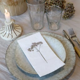 Chic Antique Serviette 