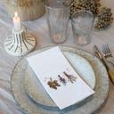 Chic Antique Serviette 
