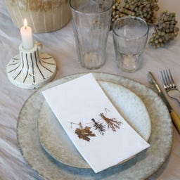 Chic Antique Serviette 
