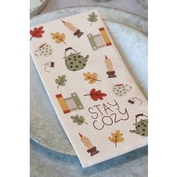Chic Antique Serviette 