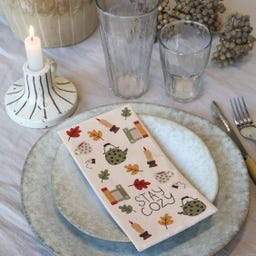 Chic Antique Serviette 