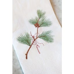 Chic Antique Serviette 