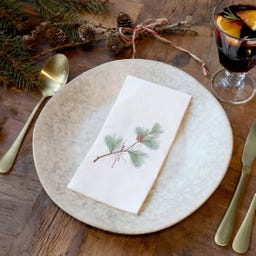 Chic Antique Serviette 