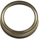 6er Set - Schraubringe für Weithalsgläser - 1 Set