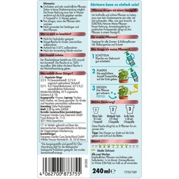 Substral Balkonpflanzen Power Nahrung - 240 ml