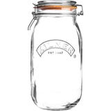 Kilner Okrogli kozarec z žičnim zapiralom