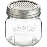Kilner Feinreibe mit Vorratsglas