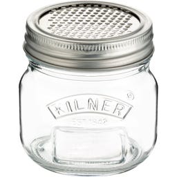 Kilner Feinreibe mit Vorratsglas - 250 ml