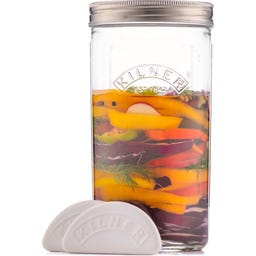 Kilner Fermentier-Set - 1 l