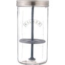 Frischhalteglas für Kräuter mit Halter 1 l - 1 Stk