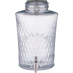 Kilner Getränkespender Diamantmuster 8 l - 1 Stk