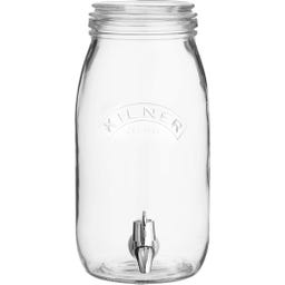 Kilner Getränkespender Einmachglas 3 l - 1 Stk