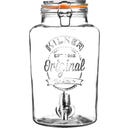 Drankdispenser ROUND met Beugelsluiting, 8 l