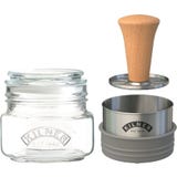 Kilner Gucamole-Set mit Glas 0,5 l