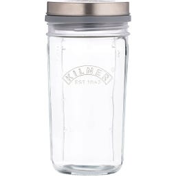 Kefir Herstellungsset mit Glas, 0,5 Liter - 1 Set