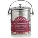 Kilner Küchenkomposter, Edelstahl, 2 Liter - 1 Stk