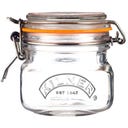 Kilner Fyrkantig Glasburk med Bygellås 250 ml - 1 st.
