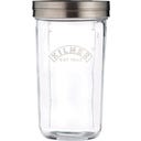 Kilner Vorratsglas mit Siebdeckel 0,5 l - 1 Stk