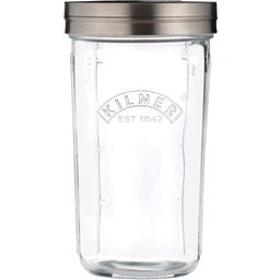 Kilner Vorratsglas mit Siebdeckel 0,5 l - 1 Stk