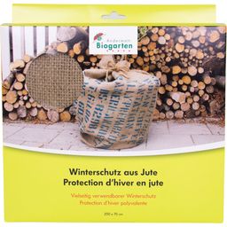 Andermatt Biogarten Jute-Winterschutz 200 x 70 cm