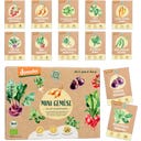 LOVEPLANTS Demeter Mini Gemüse Samen Set - 1 Set