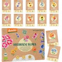 LOVEPLANTS Demeter Historisches Blumen Samen Set - 1 Set