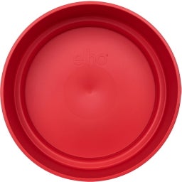 elho b.for studio Pot 30cm - Brilliant Red