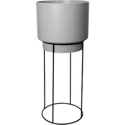 elho b.for studio Round 30cm - Living Concrete