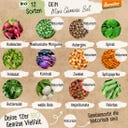 LOVEPLANTS Demeter Mini Gemüse Samen Set