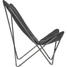 Lafuma Fauteuil SPHINX, Titane - Onyx