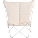 Lafuma SPHINX Lounge Chair szék, Kaolin - Argile (bézs)