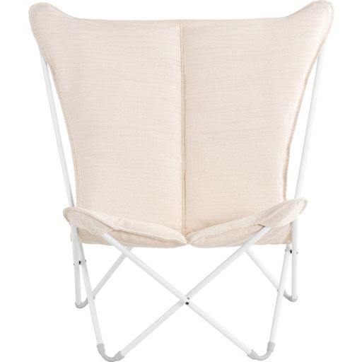 Lafuma SPHINX Lounge Chair, Kaolin - Argile (bež)