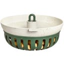 elho essential Vogelfutterstation 16 cm - laubgrün