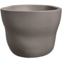 elho Pflanzgefäß mura 47 cm - burnt umber