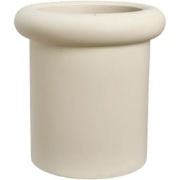 elho Pflanzgefäß lana 46 cm - leinenweiß
