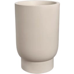 elho amber grail high, 38 cm - Balanced Beige