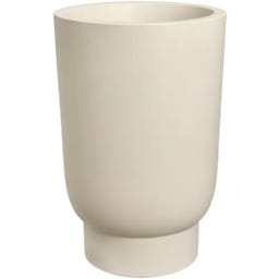 amber grail, 30 cm - Linen White