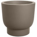 elho Doniczka amber grail 58 cm - burnt umber