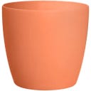 elho brussels round wheels, 40 cm - Mild Terra