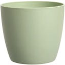 brussels rond 16 cm, sorbet groen