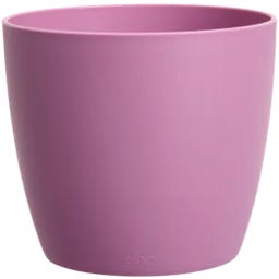 elho Mini kulatý květináč „brussels“ 13 cm - Vivid Violet