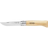 N&oacute;ż składany Opinel T.E. N&deg;08, buk, stal nierdzewna
