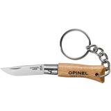 Brelok z nożem składanym Opinel N&deg;02