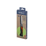 N&oacute;ż składany Opinel S.O. N&deg;7 Junior, khaki
