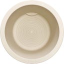 elho Pflanzgefäß lana 56 cm - leinenweiß