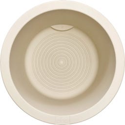 elho Pflanzgefäß lana 56 cm - leinenweiß