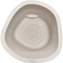 elho Pflanzgefäß mura 40 cm - leinenweiß
